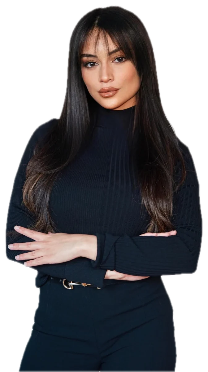 Jenna Kasraoui, fondatrice de Find Estate